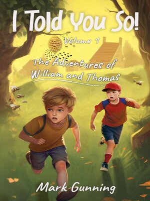 cover image of The Adventures of William and Thomas